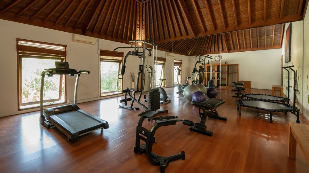 Elite Havens - Villa Asada - Bali - Indonesia - Gym room